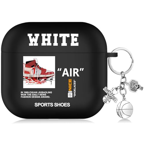 AirPods 4 Ή P[X 2024 AirPods l ɓKp Xj[J[ TPU P[X Sʕی GA[|bY 4 Jo[ y ^ 킢 C GA|bY 4 Jo[ ϏՌ ho h~ Jrit