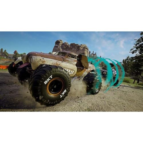Thq Nordic 9120080076311 Monster Jam Steel Titans 2 - Nintendo Switch thumb #5