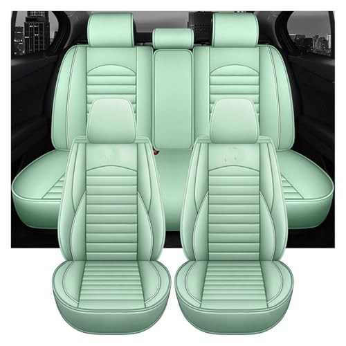 Housse Siège Voiture en Cuir de Luxe pour Geely Geometry C Confort Élégant