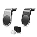 BENDICS Support Téléphone Voiture Magnétique[Lot de 2], Porte Telephone Voiture Aimant Voiture sur grille d'aération pour iphone 11 XS Max XR X 8 7Plus Samsung et la pluspart de Smartphone