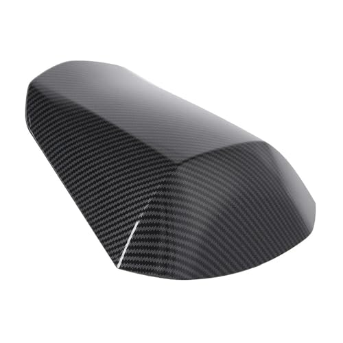 Capot de selle GSX-R1000 2017-2023 en finition carbone rouge premium