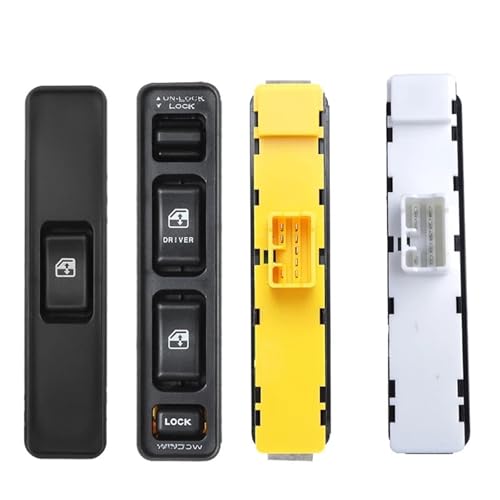 Interrupteur de vitre pour remplacer commande Suzuki Escudo Vitara - 4