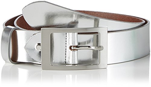 MGM Dolce Grande Ceinture, Argenté (1), 80 cm (taille fabricant: 80) Femme