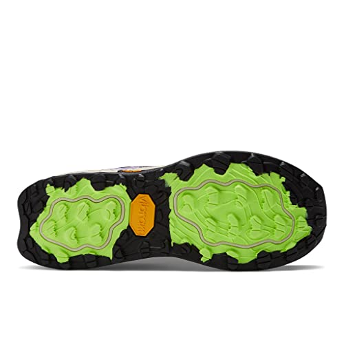 New Balance Tênis de corrida feminino Fresh Foam X Hierro V7 Trail, Raio de lua, 39