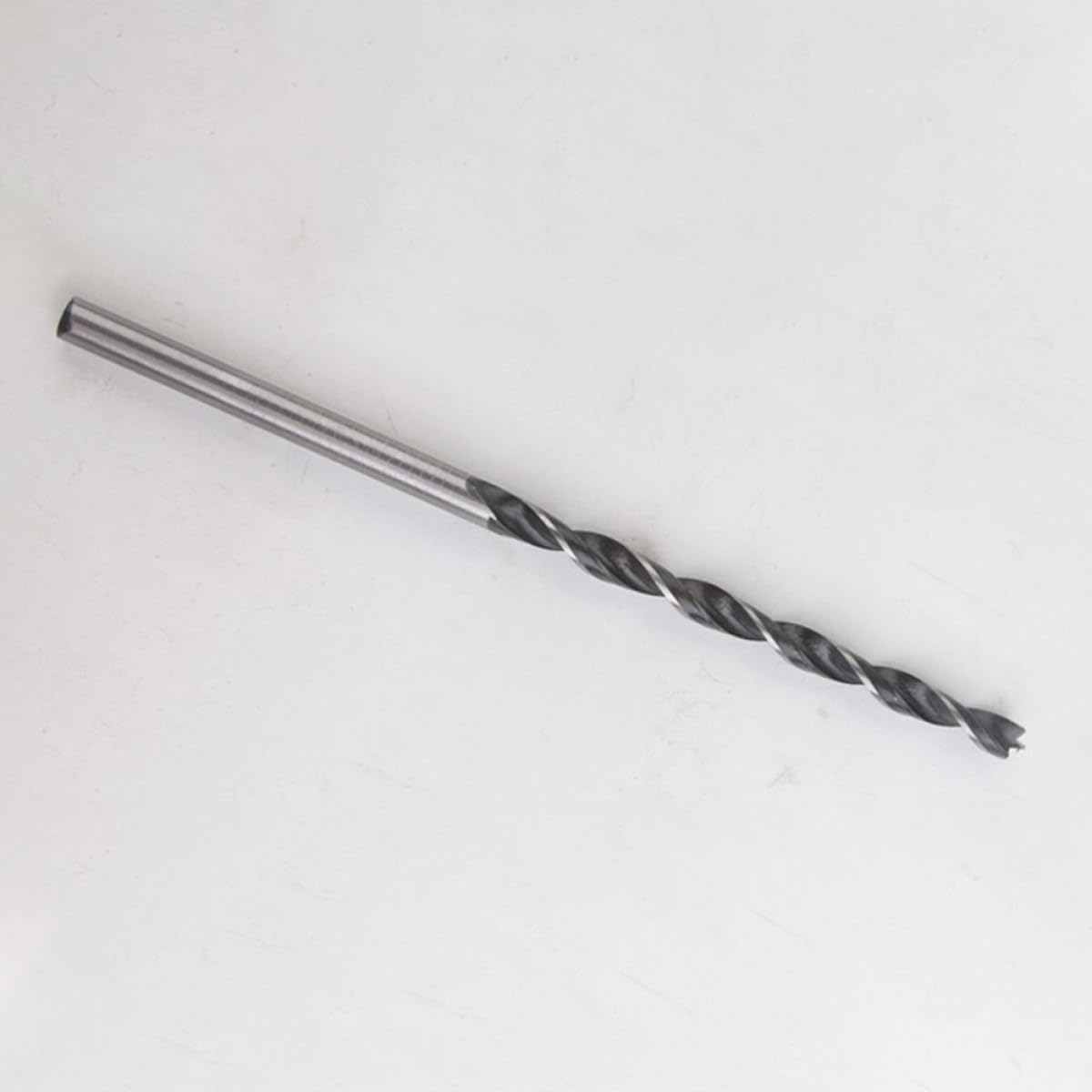 ULTECHNOVO Juego de Brocas Extralargas de Acero al Carbono 300 MM 7 Piezas Diámetros Variados para Perforar Madera Dura y Contrachapado en Trabajos de Carpintería y Bricolaje