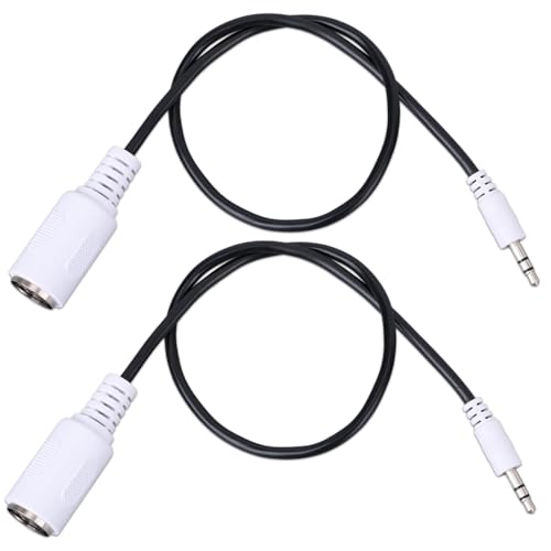 BTFO 2uds Adaptador MIDI Tipo A a 3,5mm, 35,5cm Cable
