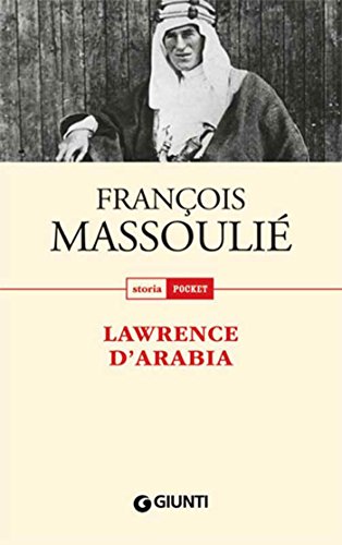 Lawrence d'Arabia (Storia pocket