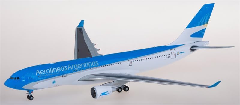 ANA A321neo モデルプレーン 模型 飛行機 エアバス 1/200 ANA A321neo