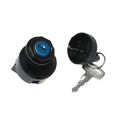 Yorten Chave de ignição compatível com POLARISAHA ​​SPORTSMAN 500 2000 2001