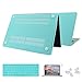 Price comparison product image Utryit MacBook Pro 13 Inch Case (2018/2017 / 2016 Released) - Hard Case Shell and Keyboard Cover for Apple Mac Pro 13-inch A1989 A1706 A1708 with/without Touch Bar and Touch ID, Turquoise