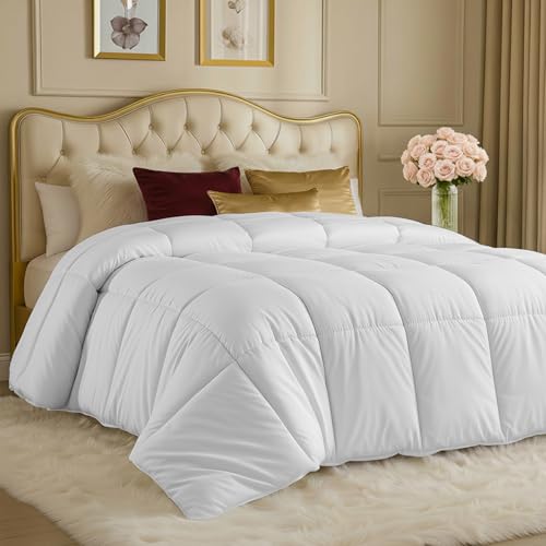 Utopia Bedding Twin Comforter Duvet Insert, All Season