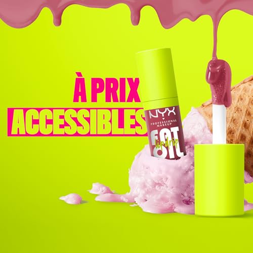 NYX Professional Makeup Palette de Fards à Paupières Ultimate Shadow Palette Pigments Pressés Formule Vegan 40 Teintes Mates Satinées et Métalliques Couleur : Utopia 12 - vue 3