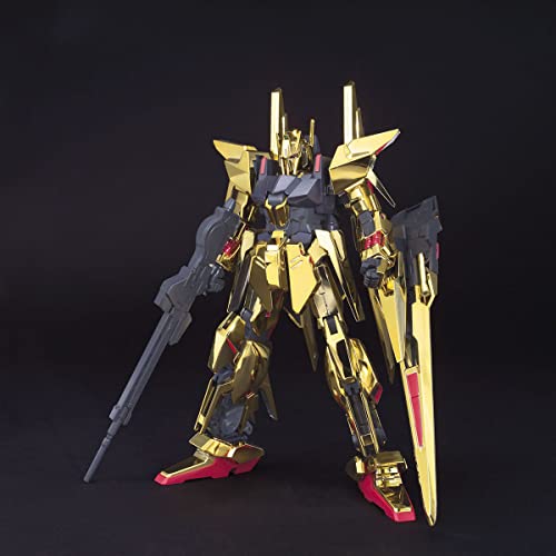 136 Delta Gundam Hg miniatura 2