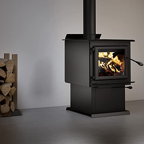 CENTURY - FW3200 WOOD STOVE - EPA 2020 - Up to 2,300 sq. ft. - 90,000 BTU/h - Thumbnail 6