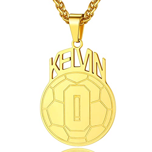 Médaillon basketball gravé pour homme qui résiste à la sueur