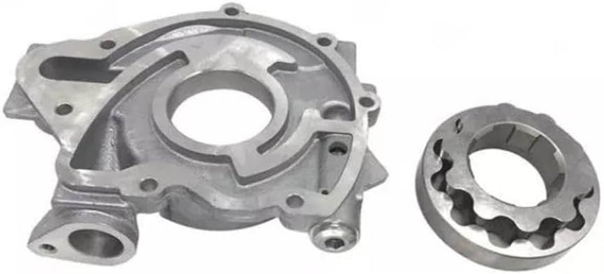 Oil Pump Repair Kit Compatible with 3. 5L 3. 7L LLV LLR Engines Fits H3 Trailblazer 2. 8L 3. 5L 3. 7L 4. 2L L5 Gas Models