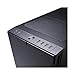 Fractal Design Define R5 - Mid Tower Computer Case - ATX - Optimized for High Airflow and Silent - 2X Fractal Design Dynamic GP-14 140mm Silent Fans Included - Water-Cooling Ready - Black