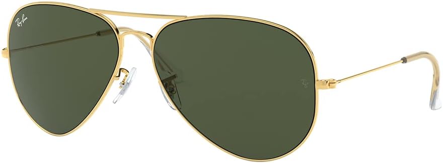 Ray Ban Aviador 3026 2846 - Óculos de Sol | Amazon.com.br