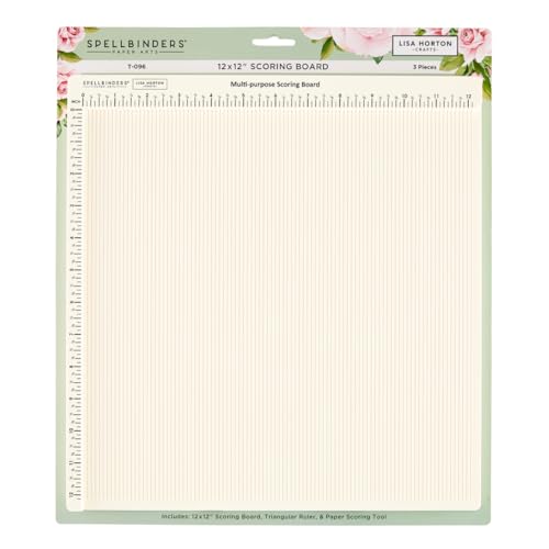 Tableau de score Lisa Horton Crafts pour créer vos albums et carterie