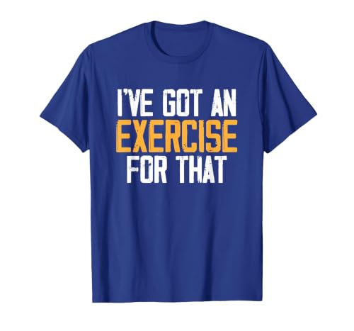 Physical Therapist Assistant Physical Therapy Physiotherapy T-Shirt, Men, Royal Blue, Small