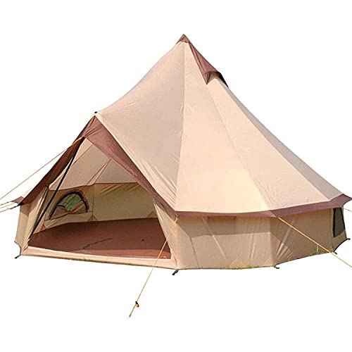 Carpa Familiar Impermeable GeRRiT para 8-10 Personas miniatura 1