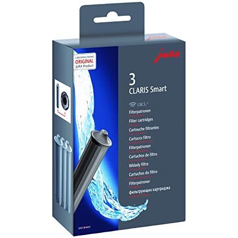 Jura 71794 Claris Smart Filter Cartridge Set Cover