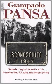 Sconosciuto 1945 Sconosciuto 1945