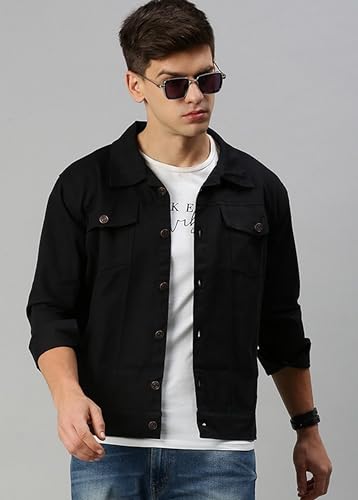 Image of VOGATI Men's Denim Jacket