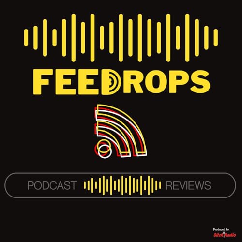 『Feed Drops』のカバーアート