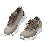 Variété: Que vous alliez à la salle de sport pour faire de l’exercice ou faire des courses, nos baskets pour femmes sont le meilleur choix pour vous. Il est polyvalent et peut être porté avec n’importe quelle tenue et n’importe quelle occasion.