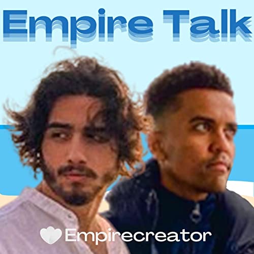 Empire Talk cover art