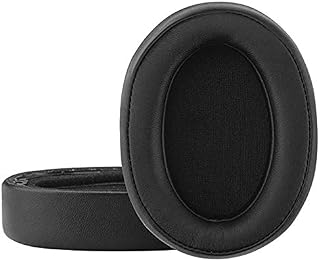 Oriolus EarPad Cushion for Sony MDR100ABN/B WH-H900N Headphones Ear Pad Cups Cover Earpads