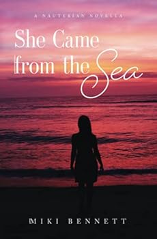 Paperback She Came from the Sea: A Nauterian Novella Book