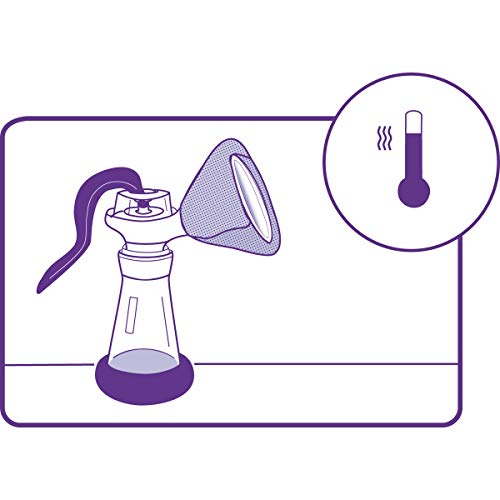 Compressas Para Seios Lansinoh 3 em 1