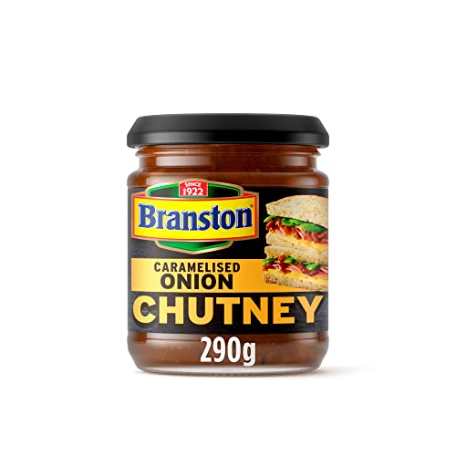 Branston Caramelised Onion Chutney 290g Cover