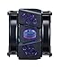 Cooler Master MasterAir MA410M CPU Cooling System - ARGB Hologram Effect, 4 CDC 2.0 Heat Pipes with Thermal Detection, Air Glide Armour and Push-Pull Fans - 5 Year Warranty