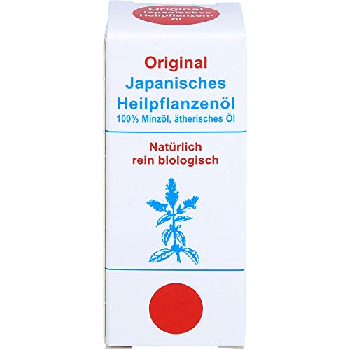 Japanisches Heilpflanzenöl Original