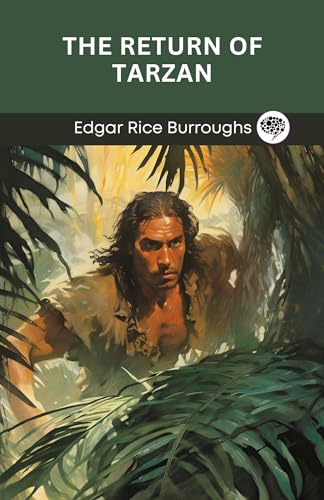 The Return of Tarzan (Tarzan, #2)