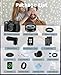 FLATIC Cameras for Photography, 6K 64MP Digital Camera with WiFi & Microphone for Youtuber, 16X Zoom Vlogging Camera with 180°Flip Screen, 64GB Card, 2 Batteries, Macro & Wide-Angle Lens, Card Reader