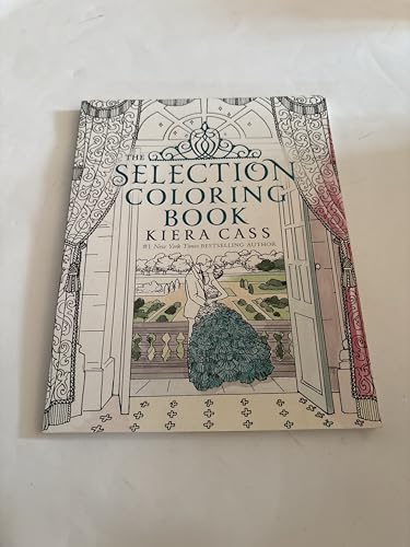 The Selection Coloring Book