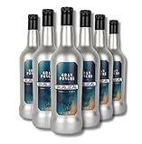 Pack de 6 Botellas de 1L de Ponche 30º