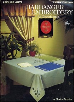 25 fiches broderies Hardanger: 24 points Hardanger, 24 réalisatio By