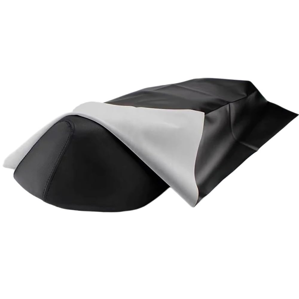 Funda para asientos de moto y scooter protector reemplazable de cojín 7