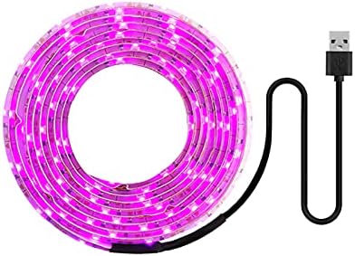 ERYUE Faixa de luz,LED Grow Light Full Spectrum USB Grow Light St...