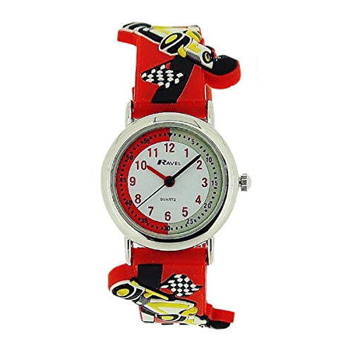 Ravel Analogico al Quarzo Orologio da Polso