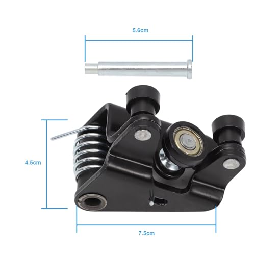 Rodillo puerta corredera Trafic 2001-2014 pieza de repuesto compatible 7700312372 2