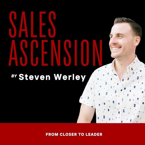 Page de couverture de Sales Ascension by Steven Werley