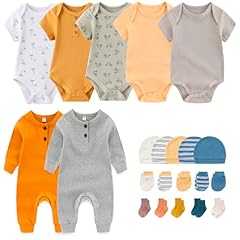 Baby Clothings Set 22-piece 03