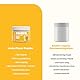 Rocka Nutrition Geschmackspulver SMACKTASTIC | Veganes Flavor Powder mit nur 7 Kcal pro Portion & 100% Geschmack | Vielseitig einsetzbares Aroma-Pulver | 250 g (Vanilla Cream)