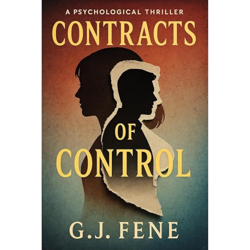 Contracts of Control Audiolibro Por G.J Fene arte de portada